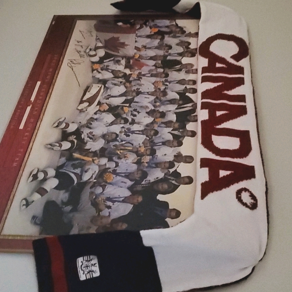 Canada Scarf